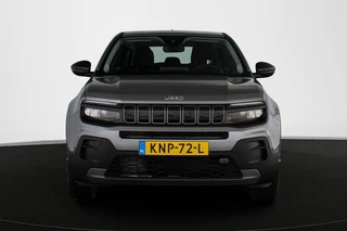 Jeep Avenger 1.2 e-Hybrid Longitude Apple CarPlay 16" LMW / 14