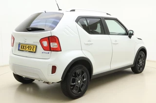 Suzuki Ignis 1.2 Smart Hybrid Select 83pk | Automaat | Airco | Lichtmetalen Velgen | Camera | Stoelverwarming | Apple Carplay Android Auto | 6.000km! / 2
