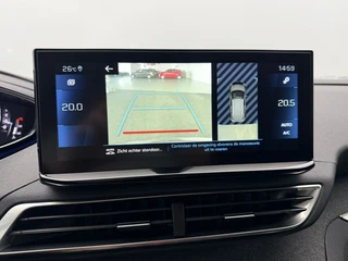 Peugeot 3008 1.2 PureTech Blue Lease Allure Trekhaak | Camera | Leer | Full-Led | Carplay&Android / 13