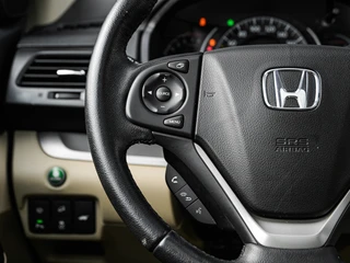 Honda CR-V 2.0 AWD Executive Leder | Panoramadak | Camera | Xenon | Keyless | Stoelverwarming | Trekhaak / 39