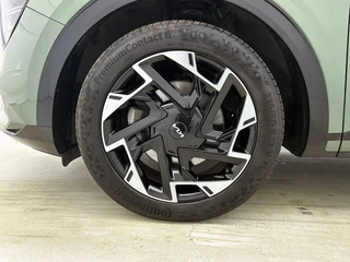 Kia Sportage 1.6 T-GDi MHEV GT-Line Automaat | Cruise control | Stoel/stuurverwarming | CarPlay | Camera | LEDER | Parkeersensoren / 11