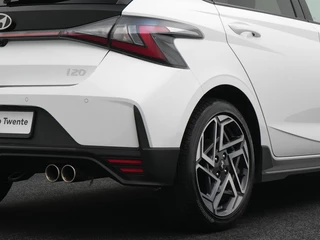 Hyundai i20 1.2 N Line Navigatie | Private lease 409,- p.m. | / 45