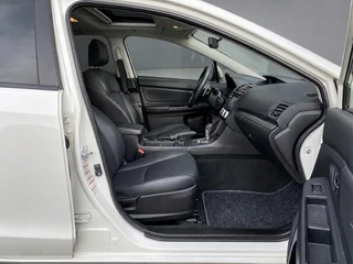 Subaru XV 2.0i Premium AWD 150 pk AUT  | dealer onderhouden | navigatie | leer | schuif-/kanteldak | cruise control | camera / 20