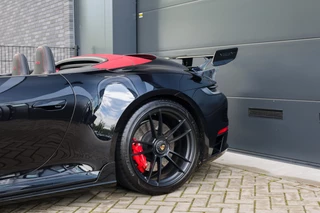 Porsche 911 Cabrio 3.0 Carrera 4 GTS  | UNIEK! | TECHART | VOL! | FULL-PPF | LIFT | 360 | MEMORY | BOSE | / 13