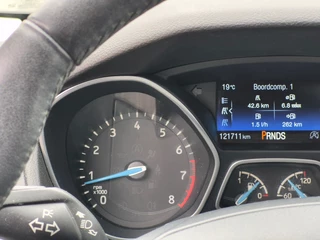 Ford Focus Wagon 1.5 Titanium|1e eig|NAP|AUT|Cruise|Airco / 17