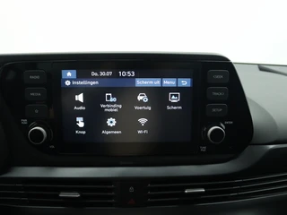 Hyundai i20 1.0 T-GDI Comfort Plus Automaat Carplay navigatie | Camera | Cruise control / 35