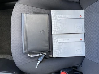 Mitsubishi Space Star 1.0 Cool+ AUT  | airco | elektrisch pakket | mistlampen | radio cd usb speler  |  NL auto / 27