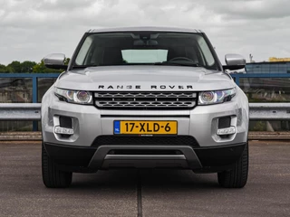 Land Rover Range Rover Evoque 2.2 TD4 4WD 150 PK Pure | Trekhaak | Leder/Alcantara |  Cruise control | Parkeersensoren | 17" / 5