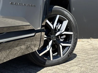 Jeep Compass First Edition 74 kWh | Apple-Android | Schuif-kanteldak | Warmtepomp / 19