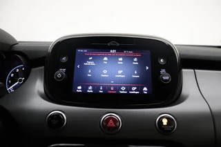 Fiat 500 X 1.5 Hybrid 130pk Sport Cabrio | Navigatie | Achteruitrijcamera | Apple Carplay/Android Auto | Climate control | Cruise control | LED lampen | Parkeersensoren | 18" Lichtmetalen velgen / 24