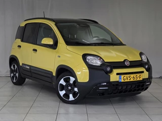 Fiat Panda 1.0 Hybrid Pandina / 4