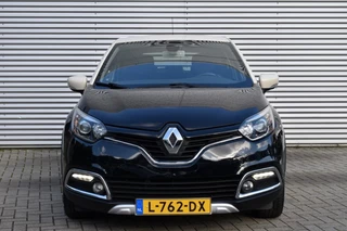 Renault Captur 1.2 TCE AUT. / STOEL VERW. / ECC / PDC / H-LEDERLOOK BEKL. / 7