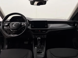 Skoda Kamiq 1.0 TSI Ambition | Automaat | Adaptive cruise | Stoel & stuurverwarming | CarPlay | Afneembare trekhaak / 11