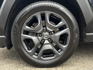 Toyota RAV4 2.5 Hybrid AWD ADVENTURE STOEL/STUURVERWARMING BLIND-SPOT AD-CRUISE 360-CAMERA APPLE/ANDROID / 28