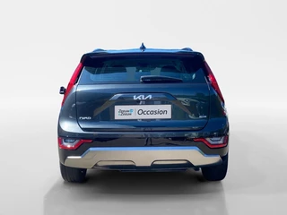 Kia Niro 1.6 GDi Hybrid DynamicLine | Climate control | LM velgen | Elektr. bestuurdersstoel | Dodehoekdetectie | Navigatie | Parkeercamera | Cruise control / 7