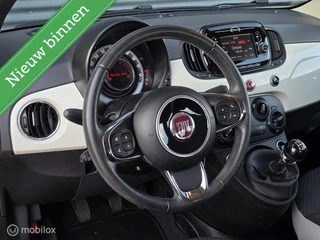 Fiat 500 0.9 TwinAir Turbo Lounge CRUISE/AIRCO / 17