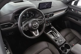 Mazda CX-5 2.0 e-SkyActiv-G M Hybrid 165 Takumi Trekhaak Pano Schuifdak Stoelventilatie / 6