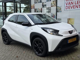 Toyota Aygo X PLAY APPLE/ANDROID LICHTMETALEN VELGEN AD-CRUISE CAMERA NL-AUTO DAB+ / 6