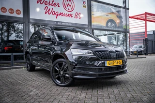 Skoda Karoq 1.5 TSI ACT Sportline Business | Autom. | Navi | PDC | Cruise | LED / 14
