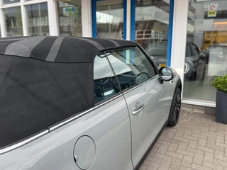 MINI Cooper Cabrio 1.5 Cooper Chili Serious Business I LED I Leer I Stoelverw. I Climate contr. / 13