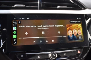 Opel Corsa Turbo Hybrid 136 Dcs-6 GS  | Keyless | Carplay/Android Auto | Achteruitrijcamera | Cruise Control | Climate Control | / 19