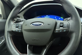 Ford Kuga 2.5 PHEV 225pk Automaat ST-Line X | Navigatie | Panoramisch schuif/kanteldak | Trekhaak 1500kg | Lederen bekleding | Head-up display | Stoel- en stuurverwarming | Keyless | Achteruitrijcamera / 27