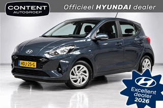 HYUNDAI I10 1.0i Automaat Comfort Smart | Navi | Camera