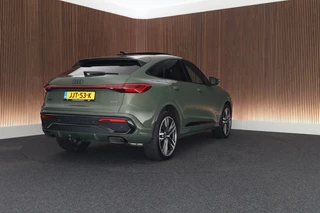 Audi Q5 Sportback 2.0 TFSI 299pk e-hybrid quattro S edition Trekhaak 360Camera Leder Keyless Panoramadak 2x S-Line / 12