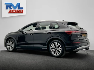 Audi Q4 e-tron 50 quattro Advanced edition 77 kWh | Trekhaak | Head-Up | 93,77 % SOH| Stoelverwarming | Adaptieve Cruise/Control | / 41