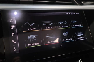 Audi e-tron e-tron 50 quattro Launch edition plus 71 kWh  Memory Keyless Go/Start ACC ECC Carplay / 13