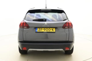 Peugeot 2008 1.2 PureTech 130pk Blue Lease Allure | Panorama Dak | DAB+ | Navigatie | Climate Control | Cruise Control | Achteruitrijcamera |LichtMetalen Velgen met All Seasonbanden / 12