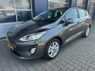 Ford Fiesta 1.0 ECOB. TITANIUM CAMERA.
