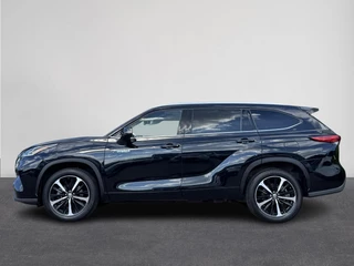 Toyota Highlander 2.5 AWD Hybrid Premium | Navigatie | JBL-Audio | Parkeersensoren | Achterklep Elektrisch | ( Vestiging - Nieuwegein ) / 8