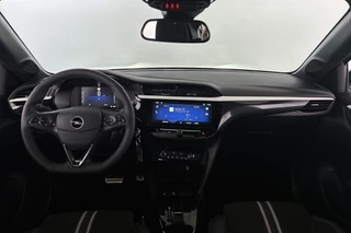 Opel Corsa 1.2 Turbo Hybrid GS Automaat Camera Apple CarPlay Dodehoek / 8
