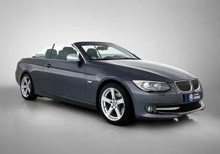 BMW 3-serie Cabrio 320i High Executive | Stoelverw. | Leder | Cruise Control | / 10