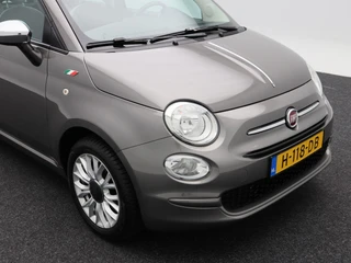 Fiat 500 C 0.9 TwinAir Turbo Young | Cruise Control | Opendak | Navigatie | Bluetooth | 15 Inch | 91.528 Km !! / 14