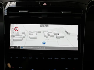Hyundai Tucson 1.6 T-GDI PHEV Comfort 4WD ✅All Season✅Stoelverw.✅Lane Ass.✅Apple✅Camera✅Navi✅Clima✅ / 9