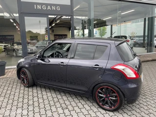 Suzuki Swift 1.2 Exclusive/Rcc/Pdc/Tel/Stoelverw/Cruisecontrol / 16