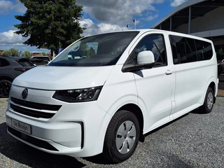 Volkswagen e-Transporter Kombi L2 64 kWh 9p (46950 incl btw,Camera,Pomp,Achterdeuren) / 8
