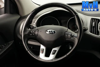 Kia Sportage 1.6 GDI BusinessLine|CAM|BLUETOOTH|NAV|LED|NAP / 5
