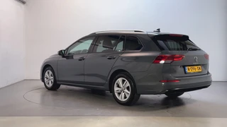 Volkswagen Golf Variant 1.0 TSI Life Business Alcantara Sfeerverlichting Camera Navigatie / 7