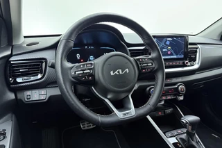 Kia Stonic 1.0 T-GDi MHEV GT-Line 100pk | Automaat | Navigatie | Climate Control | Stoel - Stuurverwarming | Camera | Keyless Start | Apple Carplay - Android Auto / 35