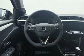 Opel Corsa 1.2 Turbo Ultimate | 100PK | Automaat | LED Matrix verlichting | Climate Control | Apple Carplay & Android Auto | Camera achter | Alcantara bekleding / 24
