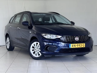 Fiat Tipo Stationwagon 1.4 16v Popstar | Dealeronderhouden | Airco | Cruise control / 6