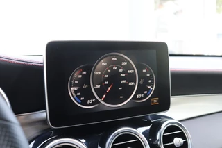 Mercedes-Benz GLC AMG 43 4MATIC ORIG.NL/1E.EIGENAAR/GEDOCUMENTEERD/ 360CAMERA/20' / 62