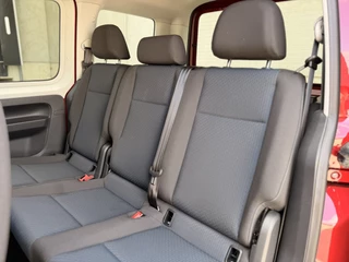 Volkswagen Caddy 1.2 TSI CarPlay Trekh Airco Cruise Stoelverwarming / 12