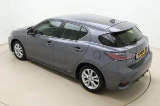 Lexus CT 200h Business Line | Navigatie | Climate Control | Achteruitrijcamera | Parkeersensoren voor & achter / 5