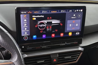 CUPRA Leon Sportstourer 1.4 e-Hybrid VZ 245 PK Achteruitrijcamera Apple CarPlay Stoel-Stuurverwarming / 26