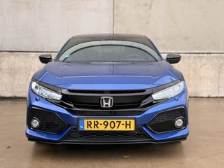 Honda Civic 1.0 i-VTEC Aut. Pano Trekh. Camera CarPlay ACC LED Navi / 10