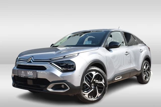 Citroën C4 130 EAT8 Shine | Automaat | Navigatie | Airconditioning ECC | Camera achter | Parkeersensoren voor en achter | Carplay & Android Auto | Isofix | Cruise Control | Advanced Comfortstoelen | Hydraulic Cushions | Zeer Compleet!!!